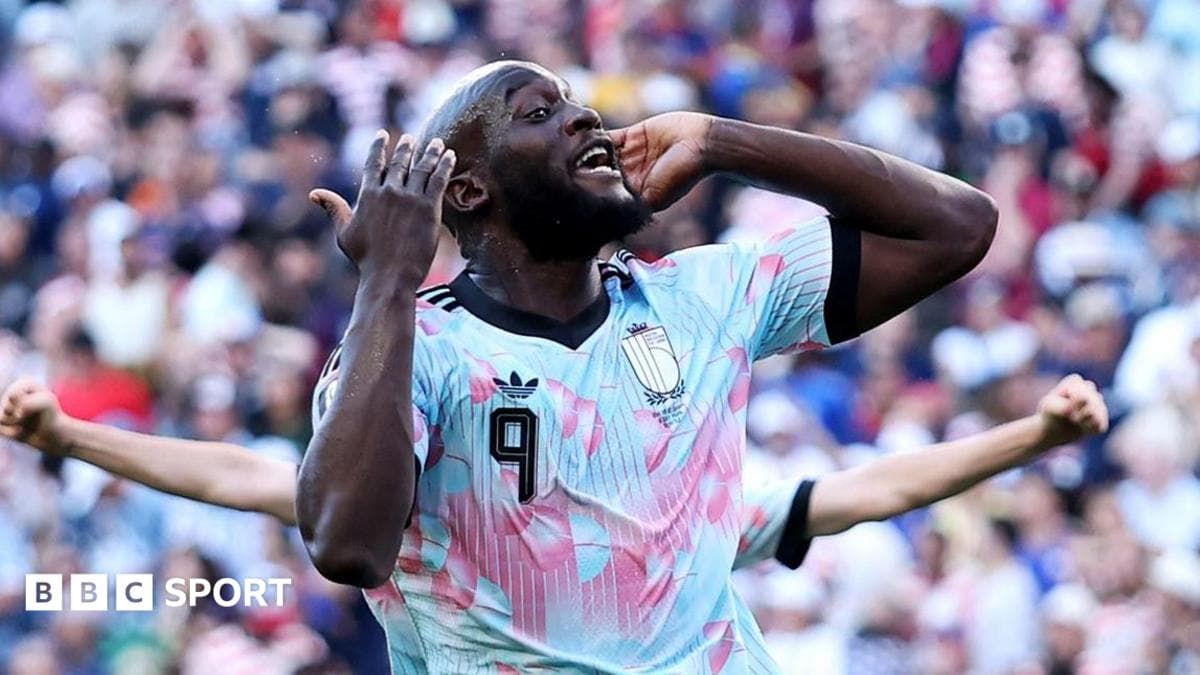 'Overturn this' - Belgium taunt US and say Trump move fired them up