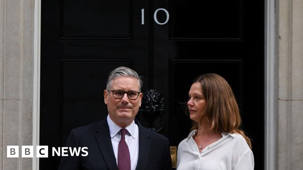 Starmer quits as Labour leader and paves way for contest for new prime minister